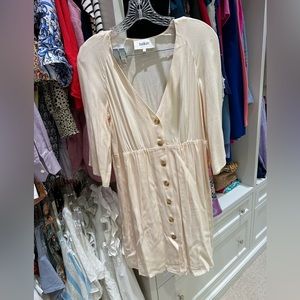 Ba&sh day dress in size O